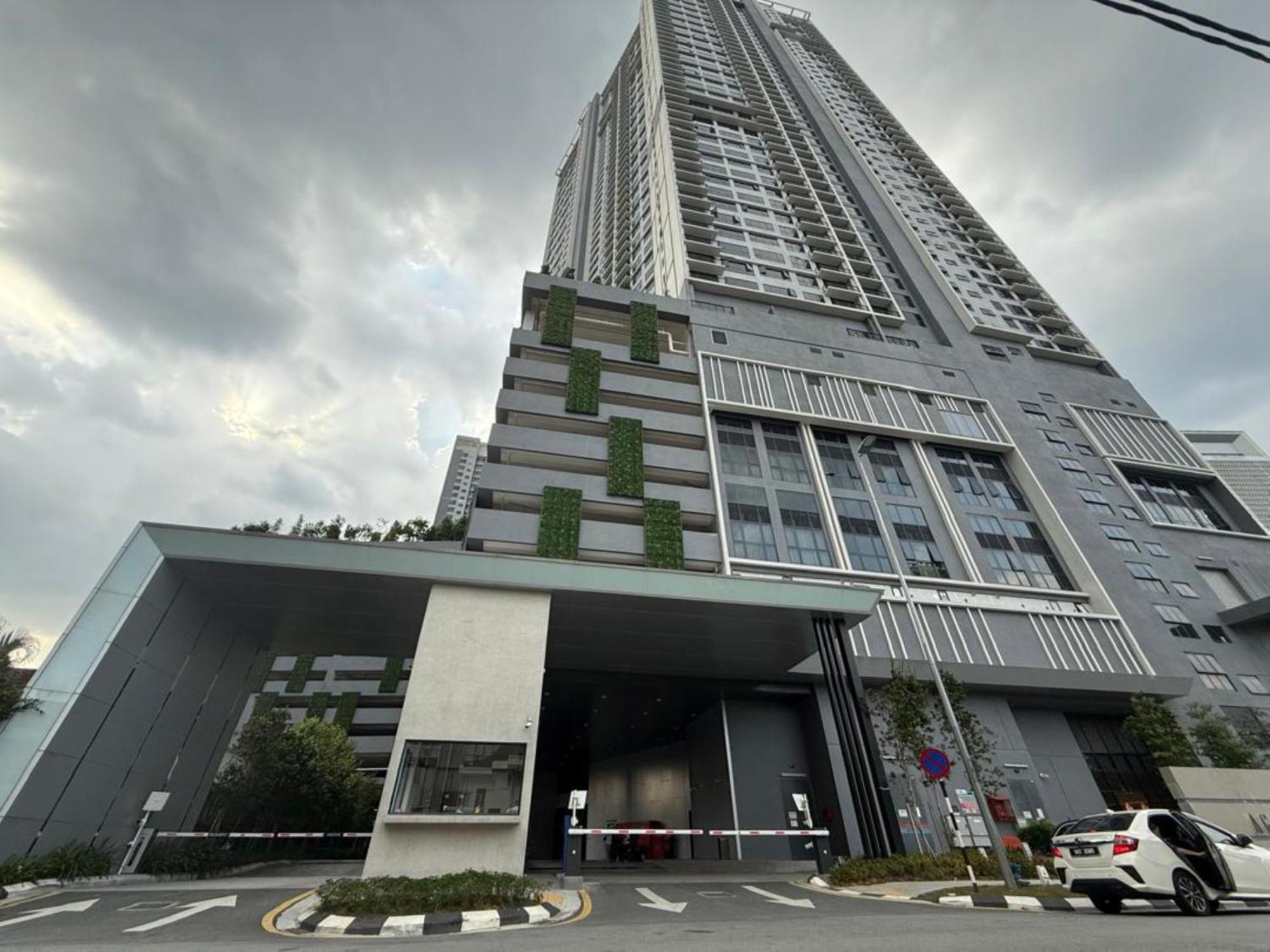 Pangsapuri Agile Tropicana Residensi By