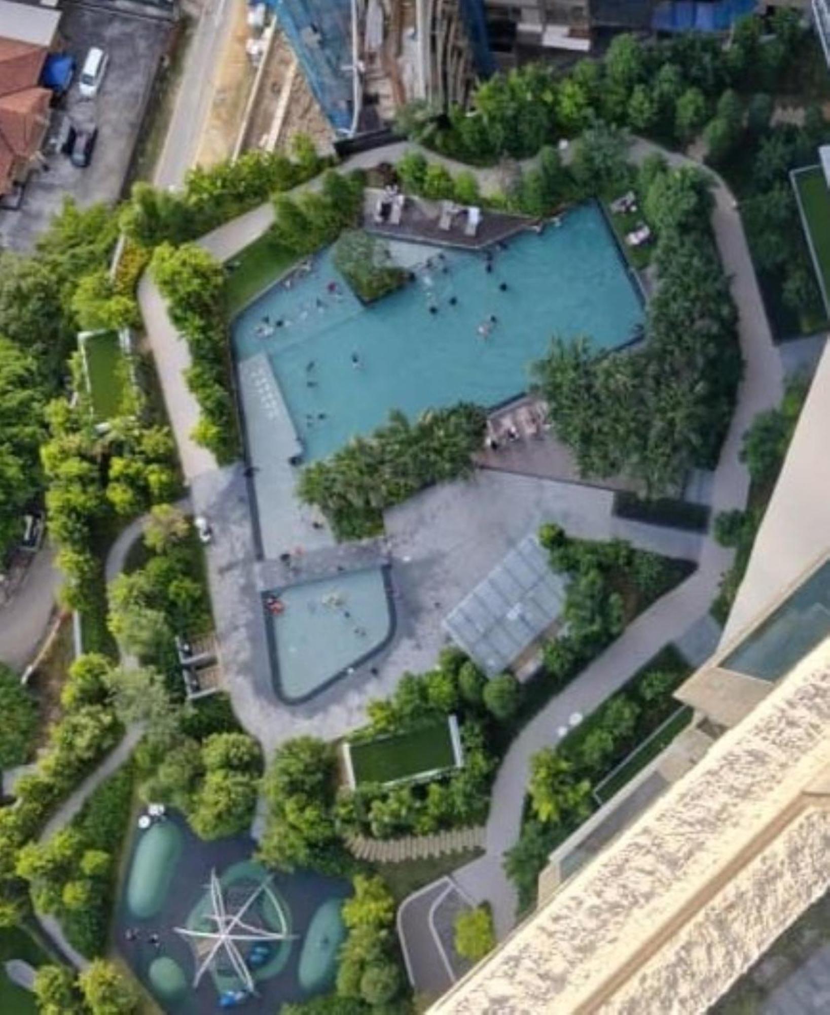 Apartamento Agile Tropicana Residensi By