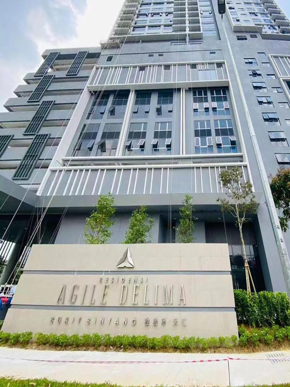 Agile Tropicana Residensi By