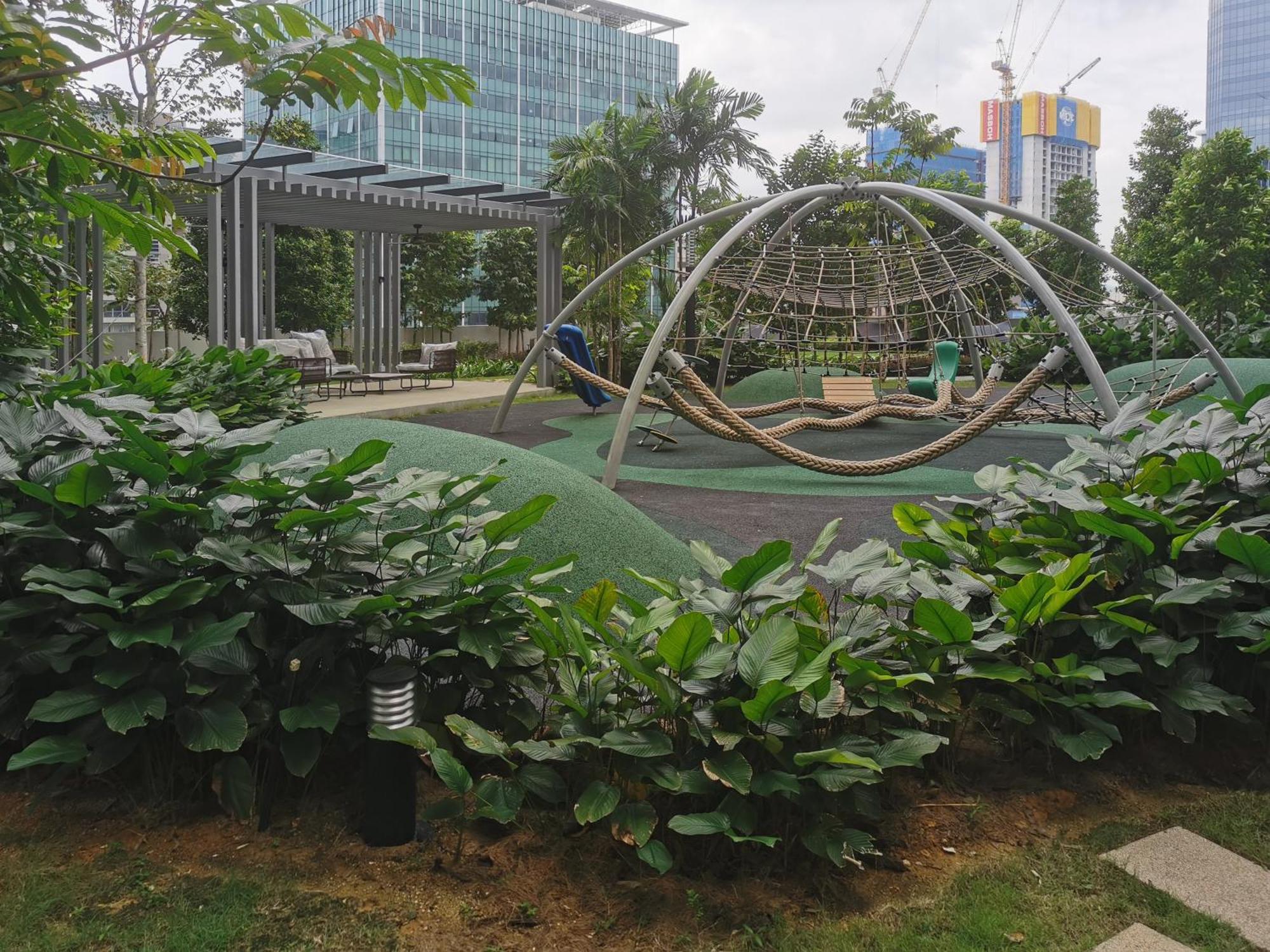 Apartamento Agile Tropicana Residensi By