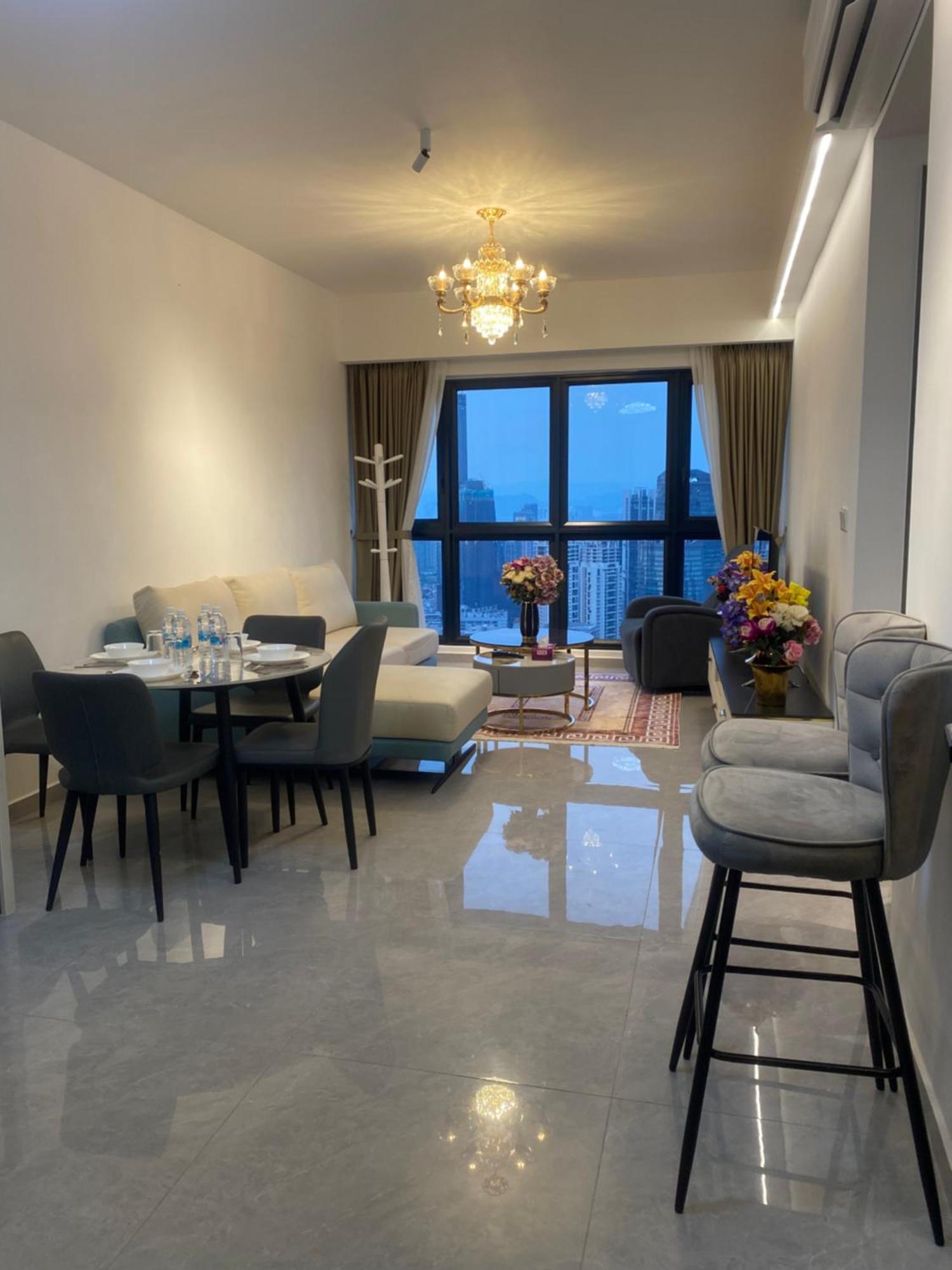 Agile Tropicana Residensi By Apartamento *