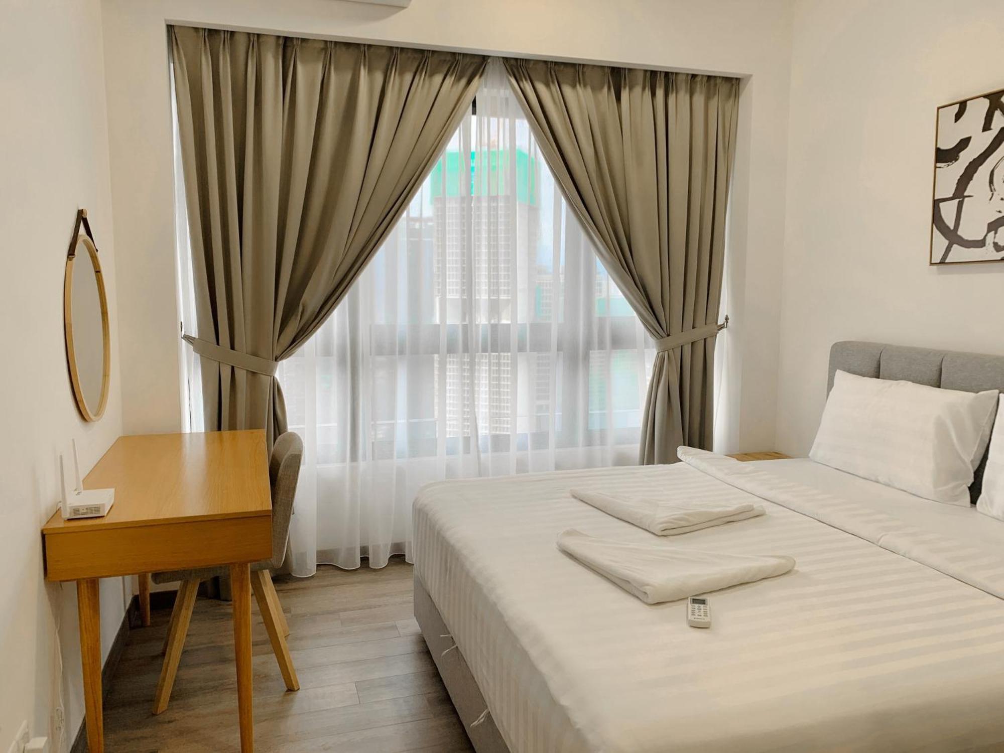 Pangsapuri Agile Tropicana Residensi By *