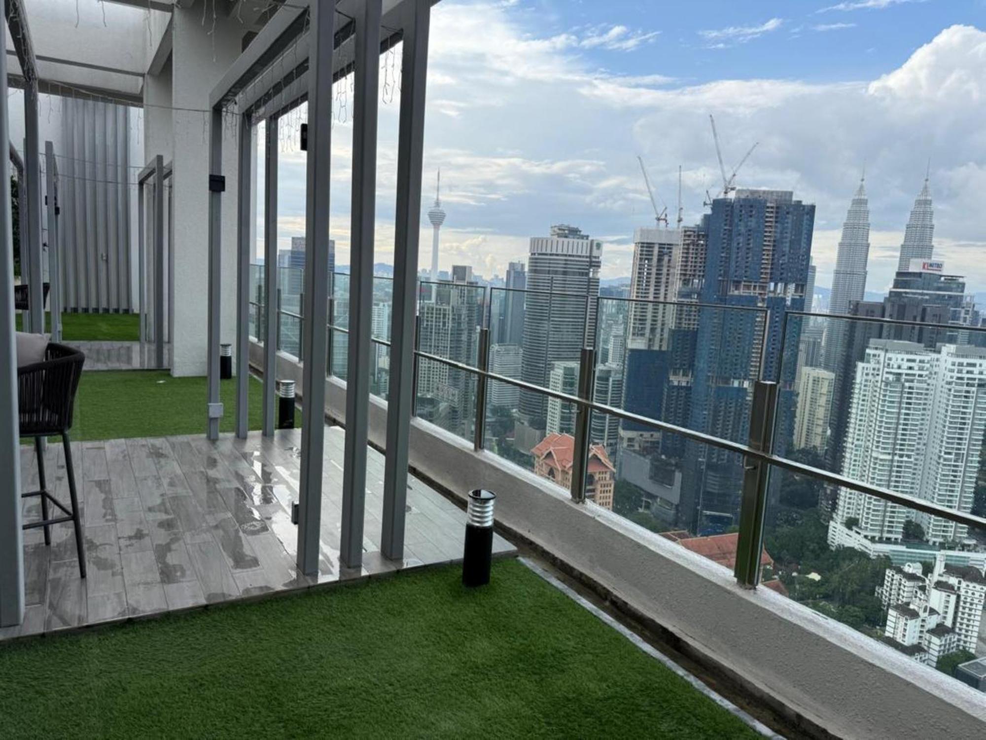 Agile Tropicana Residensi By Kuala Lumpur