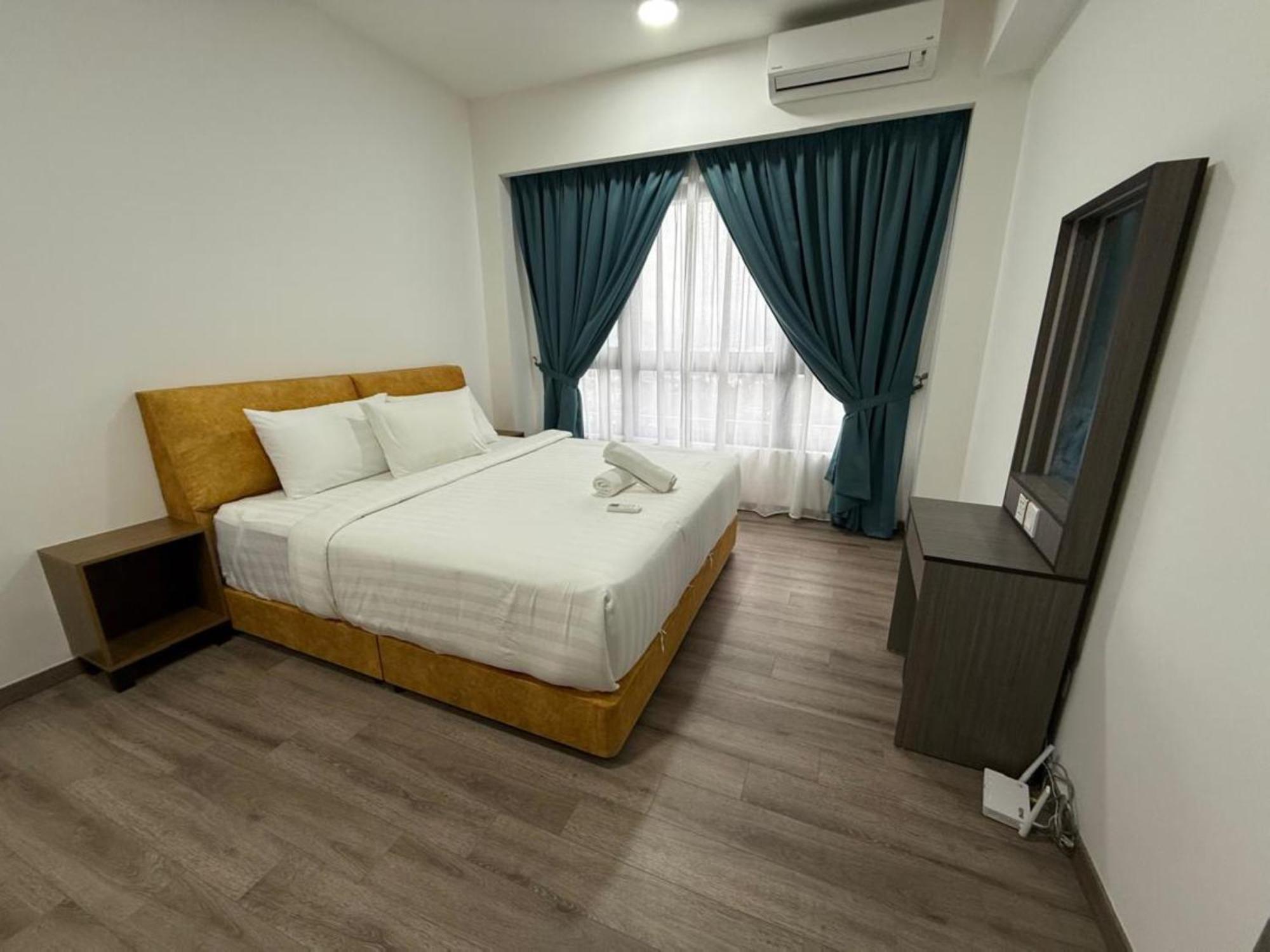 Agile Tropicana Residensi By Apartamento