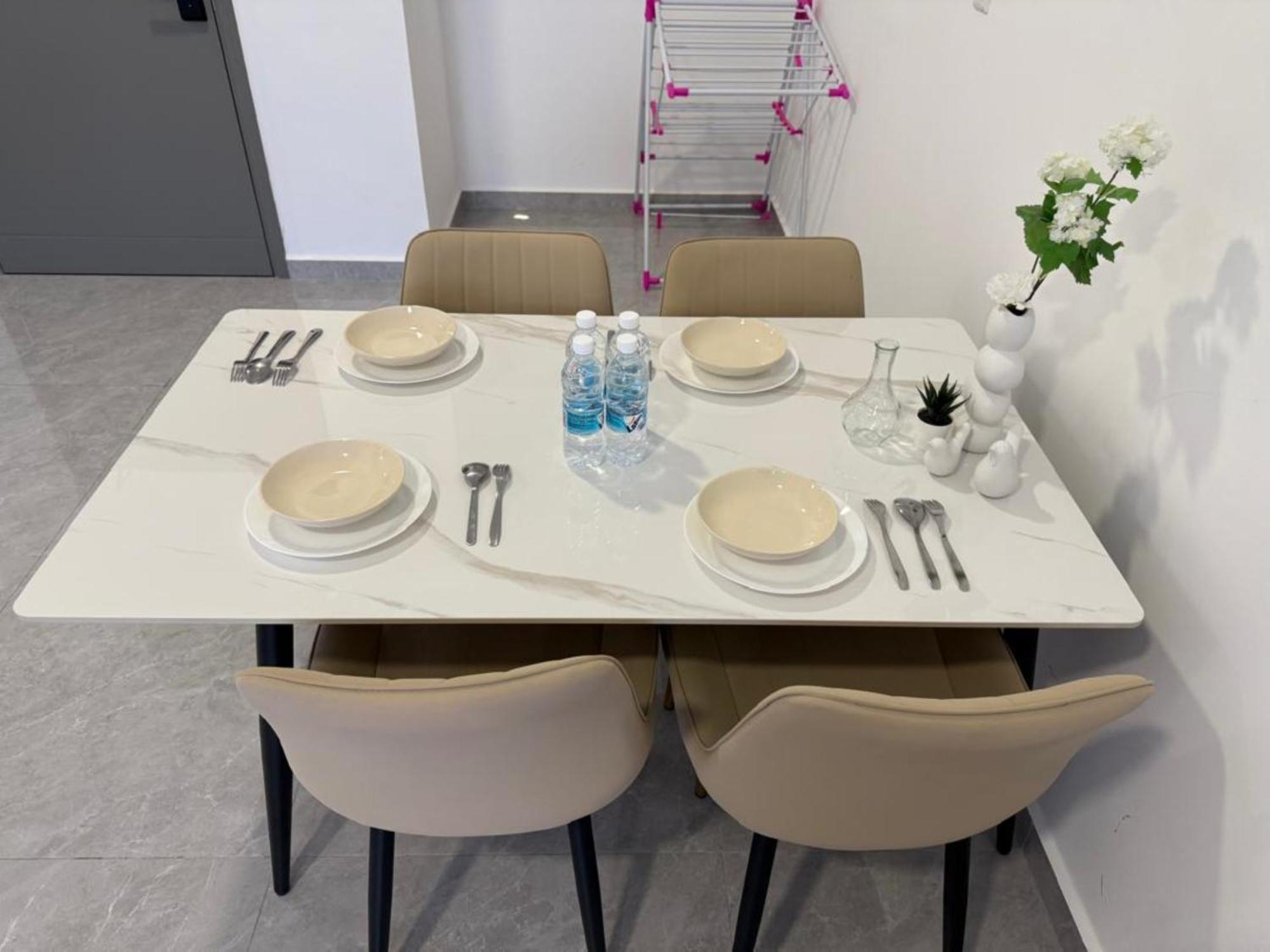 Apartamento Agile Tropicana Residensi By