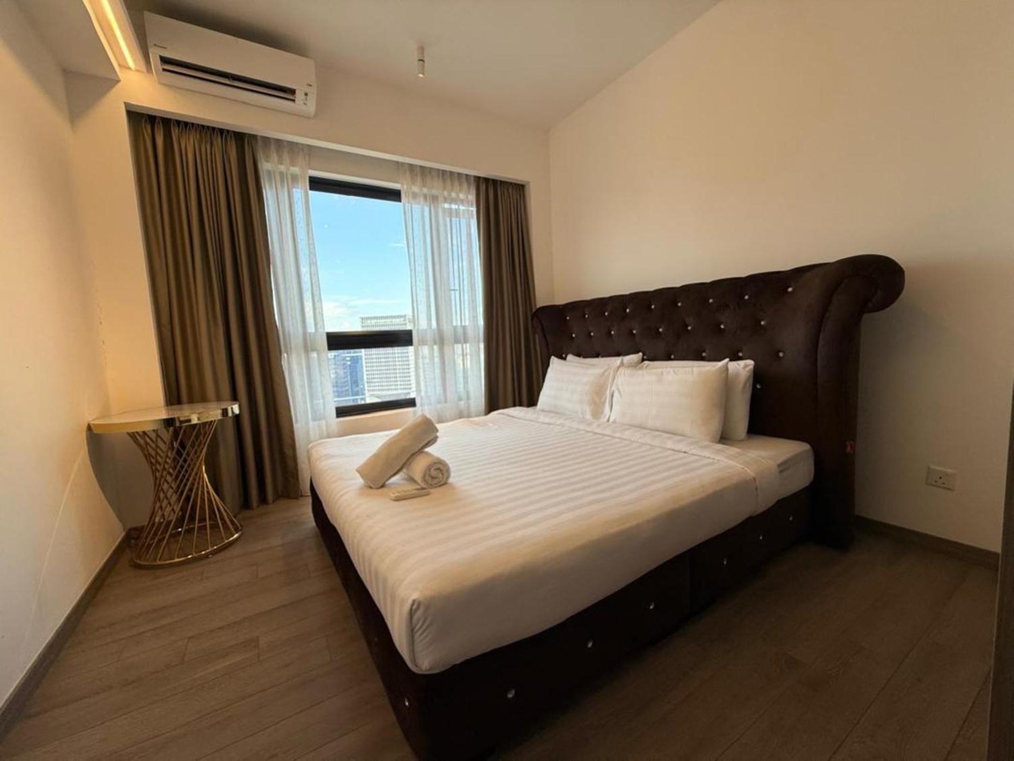 Pangsapuri Agile Tropicana Residensi By *