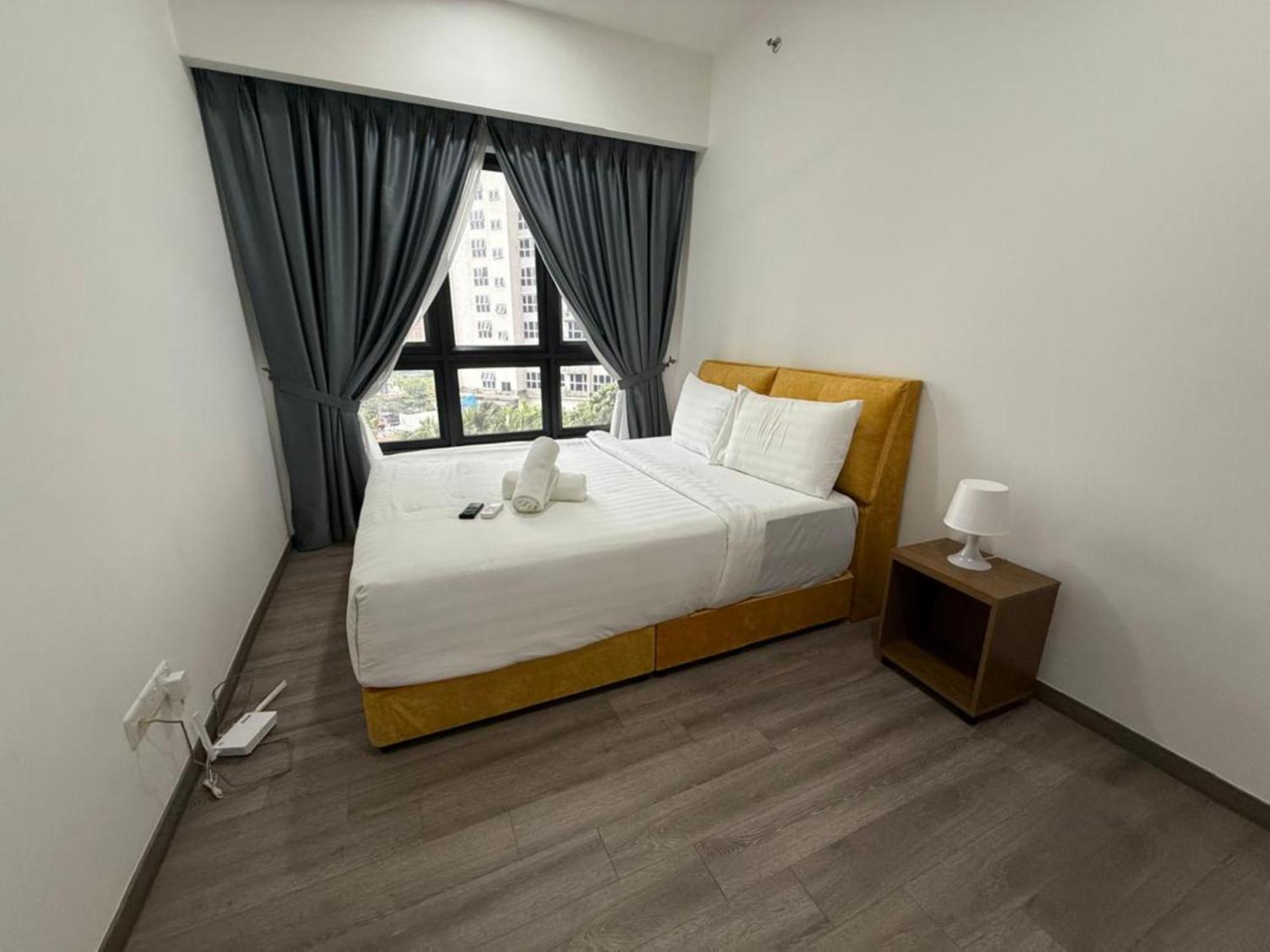 Pangsapuri Agile Tropicana Residensi By Kuala Lumpur