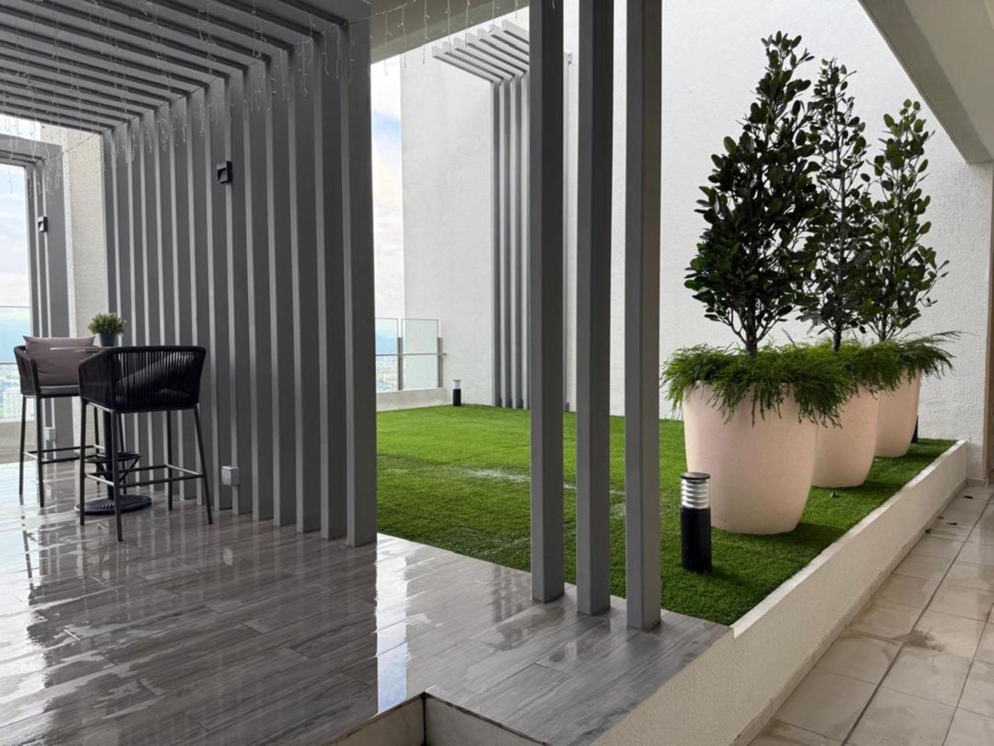 Agile Tropicana Residensi By Pangsapuri *