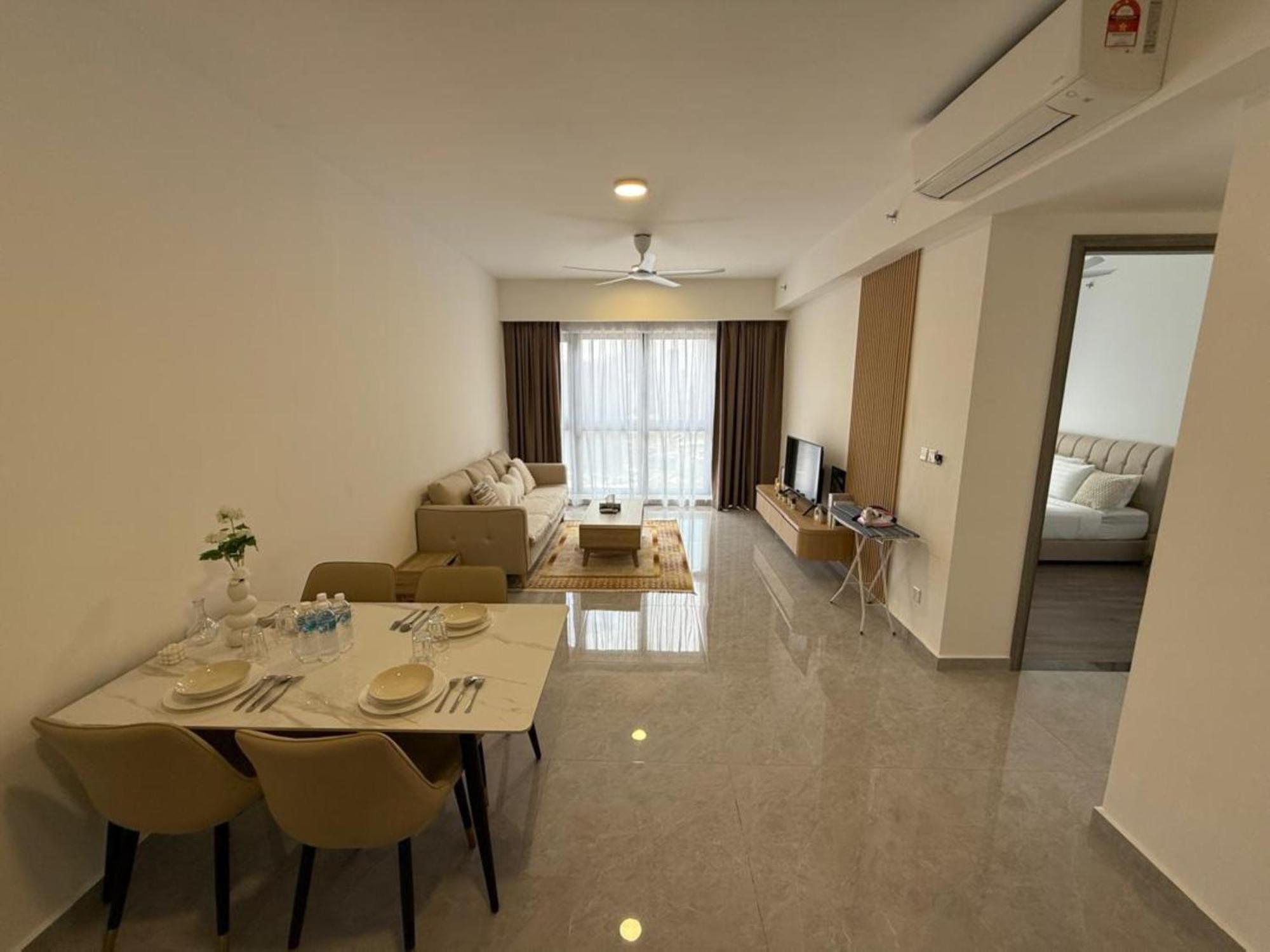 Pangsapuri Agile Tropicana Residensi By Kuala Lumpur