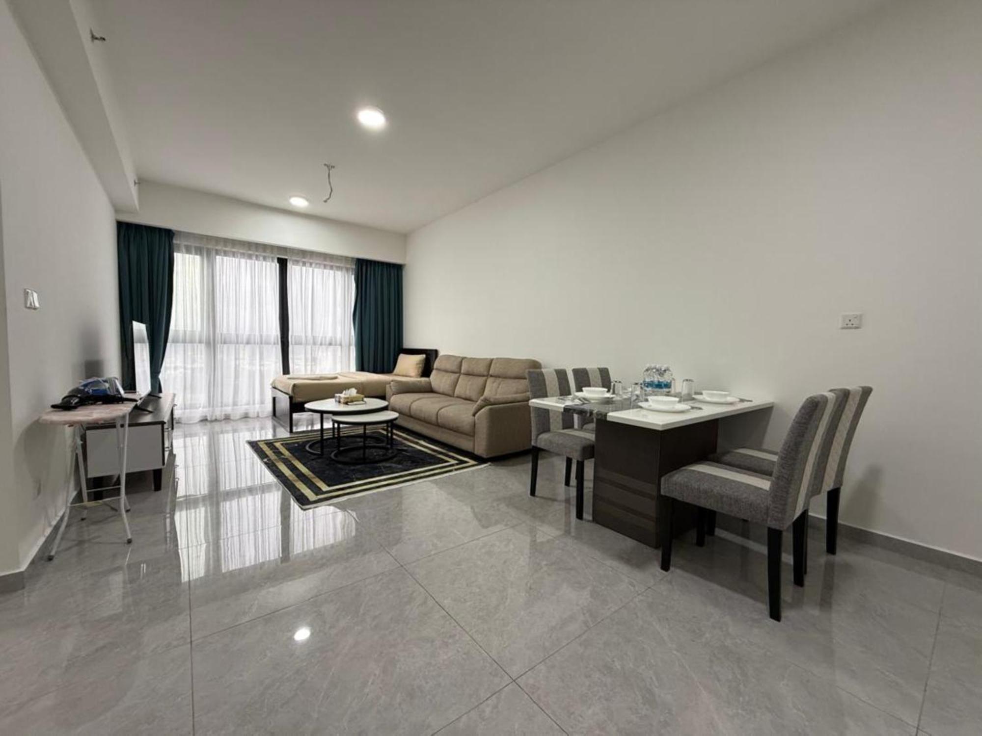 Agile Tropicana Residensi By Pangsapuri *