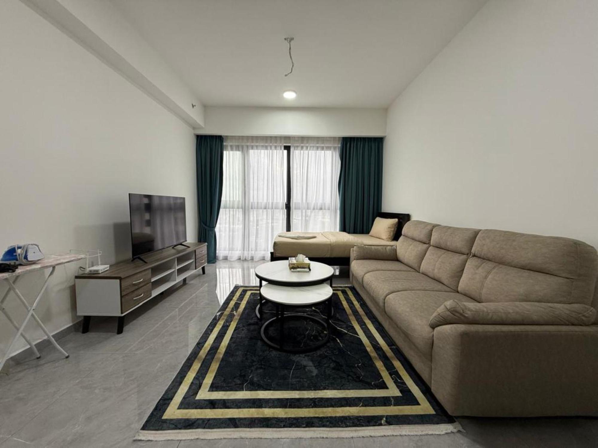 Apartamento Agile Tropicana Residensi By *
